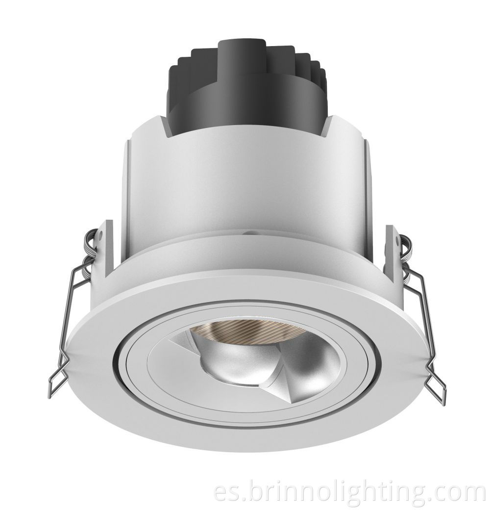 Led Polarized Recessed Spot Light